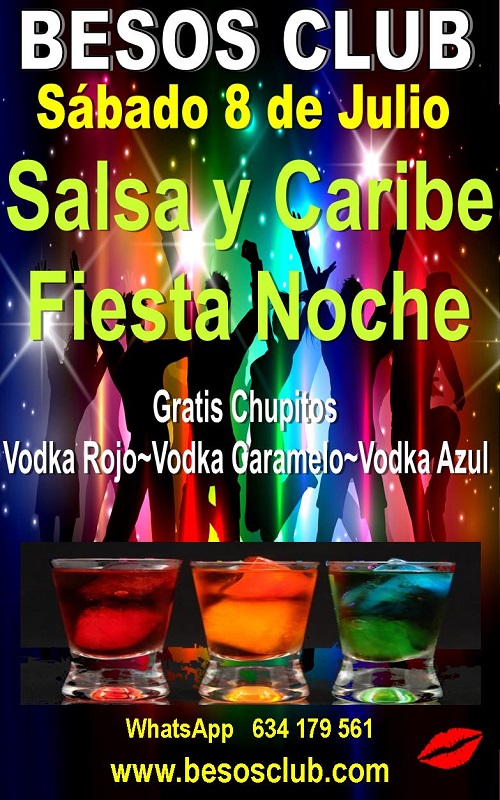 Besos Swingers Club