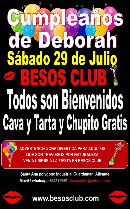 Besos Swingers Club