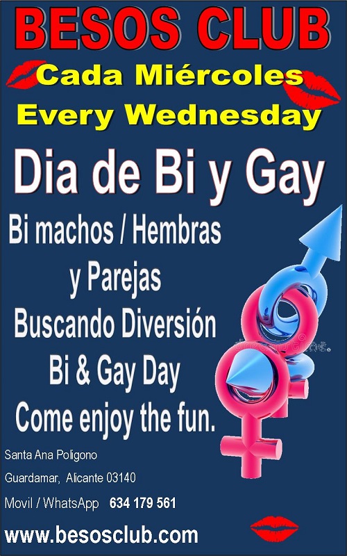 Besos Swingers Club